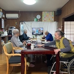 デイサービス短時間ヘルパー及び看護師急募の画像