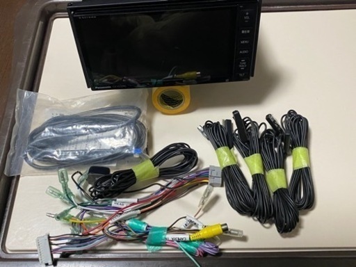 【値下げ‼️】Panasonic フルセグ CN-H510WD