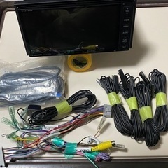 【値下げ‼️】Panasonic フルセグ CN-H510WD