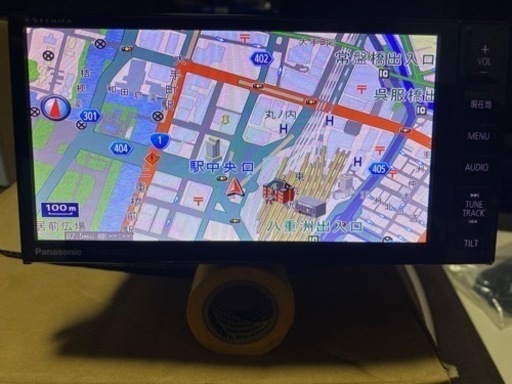 【値下げ‼️】Panasonic フルセグ CN-H510WD