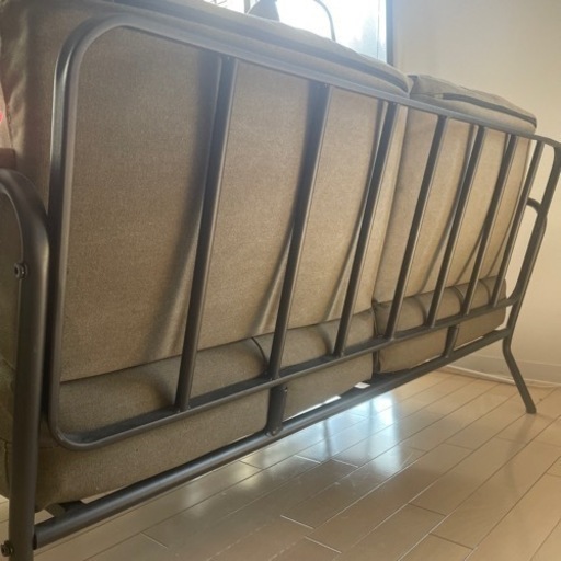 期間限定割引中！ほぼ新品　2人がけソファ　 bueno sofa 2p