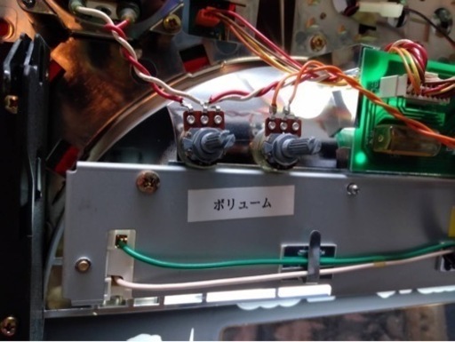 パチスロ実機　オリンピア　南国育ち30(ジョディパネル)　4号機