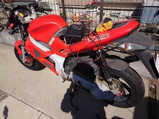 DNA50現在不動です