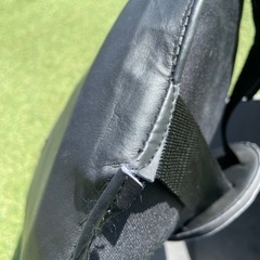 空手ミットの画像