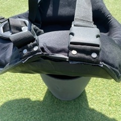 空手ミットの画像