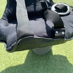 空手ミットの画像