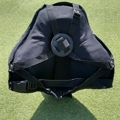 空手ミットの画像