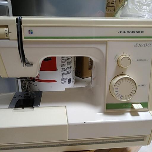 電動ミシン