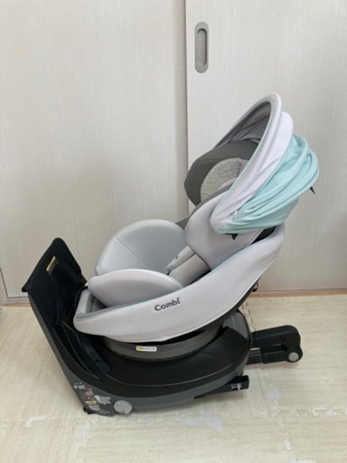 コンビ　チャイルドシート　クルムーヴスマート