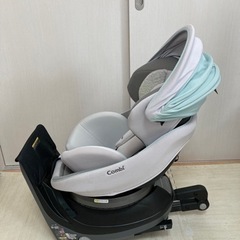 コンビ　チャイルドシート　クルムーヴスマート