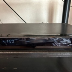 2点セット　テレビ、ブルーレイディスクレコーダーの画像