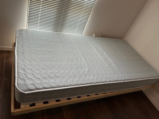 家具 ベッド シングルベッド