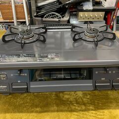 【愛品館江戸川店】パロマ　LPガス用ガステーブル　2023年製　...