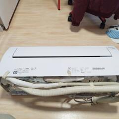 Hisense エアコン 室外機の画像