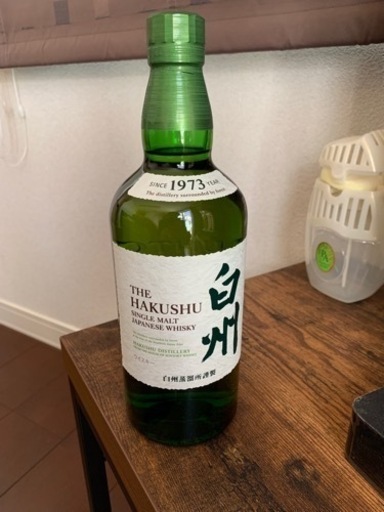 サントリー白州NV 700㎖　箱無し