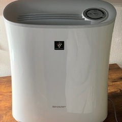 シャープ　空気清浄機 FU-L30