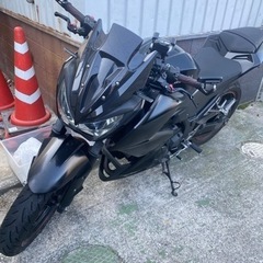 カワサキ　Z250