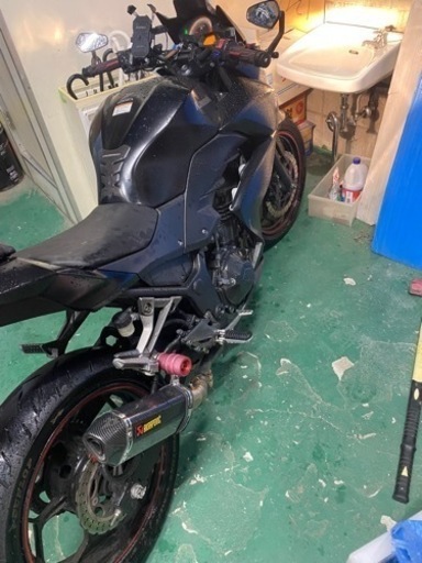 カワサキ　Z250