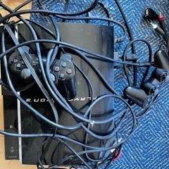 【お取引完了】PS3【ジャンク品】