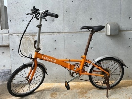 HEAD 自転車 6速 24インチ　直接引き渡し可能な方（札幌市西区希望） HEAD 自転車 6速 24インチ 直接引き渡し可能な方（札幌市西区