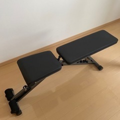 【BARWING】トレーニングベンチ