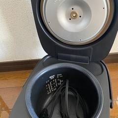 家電 キッチン家電 炊飯器の画像