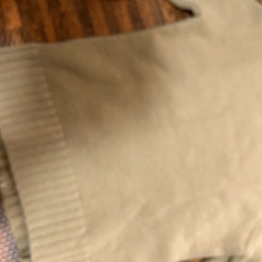 ナチュラルビューティーベイシック ジッパー付き セーターの画像