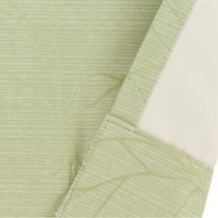 超値下げ！おしゃれな緑のカーテンの画像