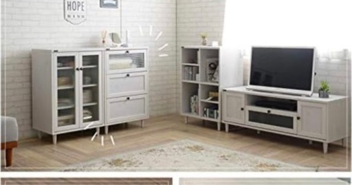 佐藤産業 POWRY チェスト 幅60cm 奥行40cm 高さ90.5cm ホワイト 3段