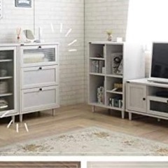 佐藤産業 POWRY チェスト 幅60cm 奥行40cm 高さ90.5cm ホワイト 3段 PW90-60H WHの画像