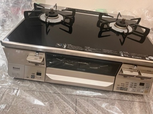 大幅値下げ！！ガスコンロ