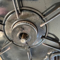 ガスコンロ(ジャンク扱い)の画像