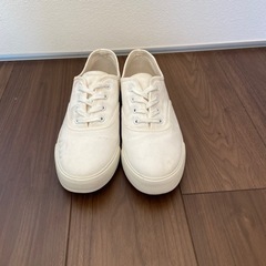 デッキシューズ　グローバルワーク