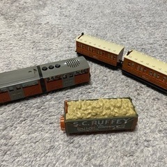 トーマスエンジンコレクションの画像