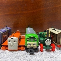 トーマスエンジンコレクションの画像