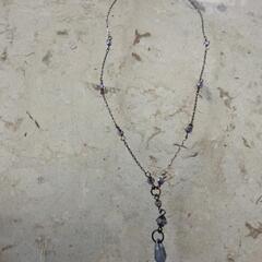 【お引取り決定致しました】ネックレス