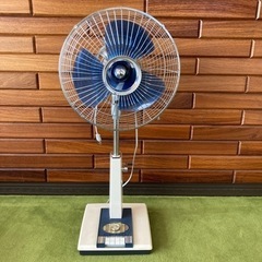 扇風機　昭和レトロ　動きます