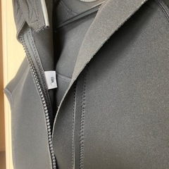 【あげます】ウェットスーツ3mm  レディースMの画像