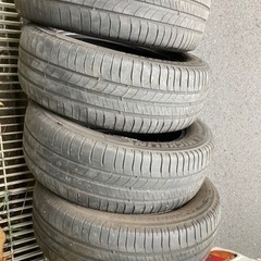 中古タイヤ　ミシュラン205/60R16  ４本の画像