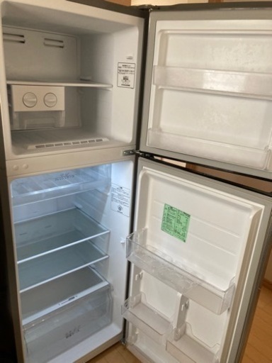 (値下げしました！)ハイセンス冷蔵庫227L 2020年製