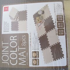 ジョイント　カラーマット　22枚　サイズ　300ｘ300ⅹ12mmの画像