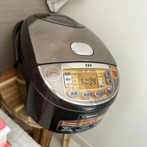 家電 キッチン家電 炊飯器