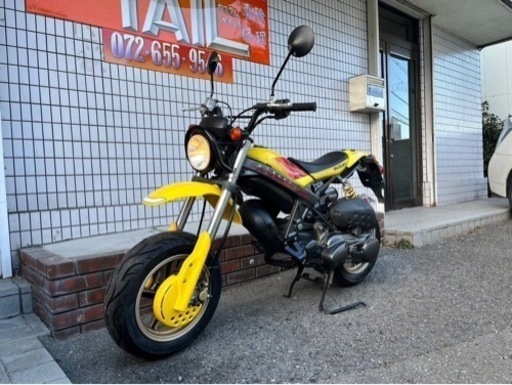 ★25万円　ストリートマジック2 110 セル1 実働車　ノーマル　スズキ　CF12A ストマジ　小型　