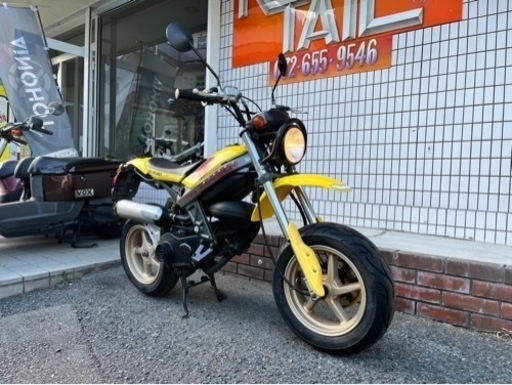 ★25万円　ストリートマジック2 110 セル1 実働車　ノーマル　スズキ　CF12A ストマジ　小型　