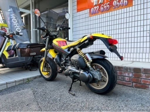 ★25万円　ストリートマジック2 110 セル1 実働車　ノーマル　スズキ　CF12A ストマジ　小型　