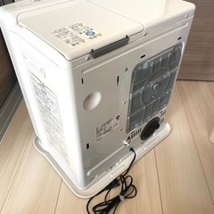 【決まりました】石油ファンヒーター 灯油 ストーブ CORONA コロナ 給油ポンプの画像