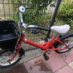 無印　自転車 幼児　こども　自転車