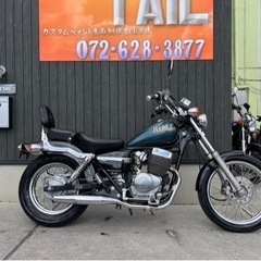 ★25万円　レブル250 セル1 実働車　ホンダ　アメリカン　レ...
