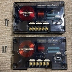 パイオニア カロッツェリア TS-V07A セパレート2ウェイスピーカー
