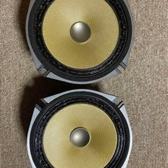 パイオニア カロッツェリア TS-V07A セパレート2ウェイスピーカー